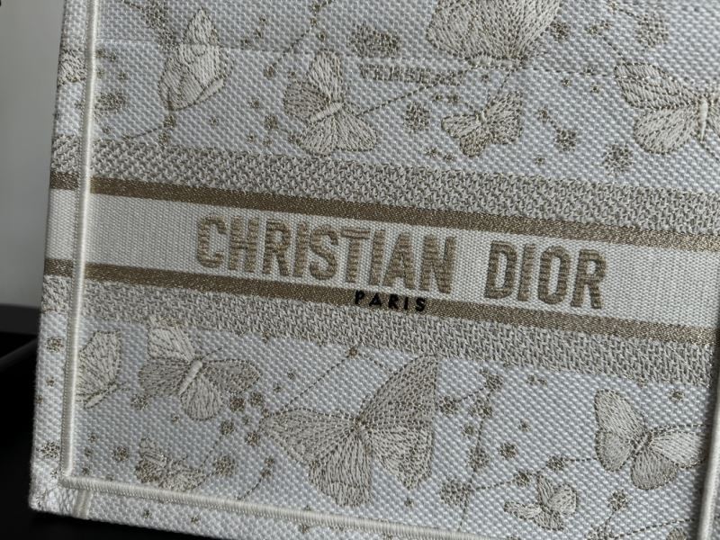 Christian Dior Shopping Bags